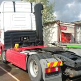 2012 Mercedes Benz Actros MP3  EURO5 breaking fo parts