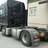 2010 MAN TGX EURO5 breaking for parts