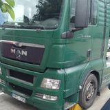 2008 MAN TGX EURO4 breaking for parts