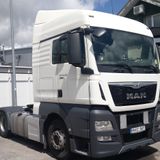 2014 MAN TGX EURO6 breaking for parts