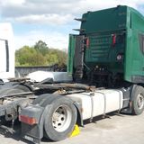 2011 Iveco Stralis EURO5 breaking for parts