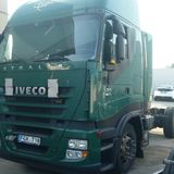 2011 Iveco Stralis EURO5 breaking for parts