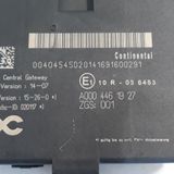 MB Actros MP4 central gateway control unit