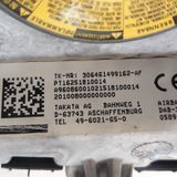 MB Actros MP4 drivers air bag