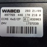 Блок управления DAF ECAS ECU 1737239, WABCO 4461702180