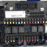 Mercedes Benz MB Actros MP4 SAM cabin fuse box