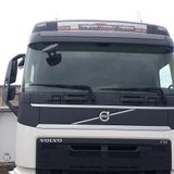 Volvo FH4 EURO 6 Globetrotter cab