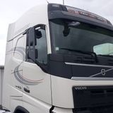 Volvo FH4 EURO 6 Globetrotter cab