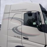 Volvo FH4 EURO 6 Globetrotter cab