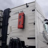 Volvo FH4 EURO 6 Globetrotter cab