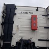 Volvo FH4 EURO 6 Globetrotter cab