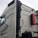 Volvo FH4 EURO 6 Globetrotter cab