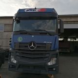2012 Mercedes Benz Actros MP4  EURO6 breaking for parts