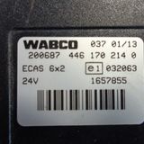 DAF ECAS ECU control unit 1657855, WABCO 4461702140