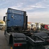 2012 Mercedes Benz Actros MP4  EURO6 breaking for parts