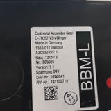 DAF MMB Lite control unit 1740941