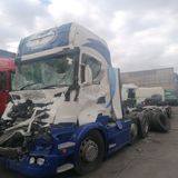 2015 Scania R450 EURO6 breaking for parts