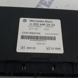 Mercedes Benz electronic CPC FR control unit