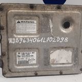 MB Actros MP4 ACM exhaust control unit