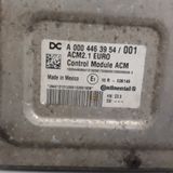 MB Actros MP4 ACM exhaust control unit