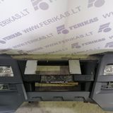 MAN TGX  полный бампер