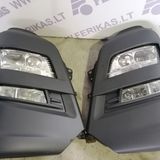 MAN TGX  полный бампер