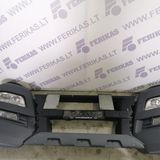 MAN TGX  полный бампер