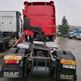 2012 DAF CF 85.460 breaking for parts