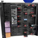 MB Atego electrical center