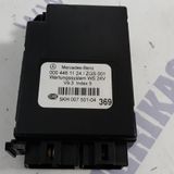 MB Atego wartungsystem WS control unit