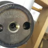 Volvo D13 engine camshaft 21110845