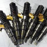 Volvo D13 engine injectors set 21652515