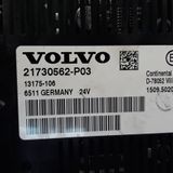 Volvo FH4 система навигации 21730562 P03