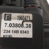 DAF XF 106 EGR valve 1960471, 1951803, 1951804, 1952321