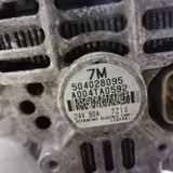 Iveco stralis alternator 504028095