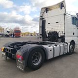 2011 MAN TGX EURO5 breaking for parts