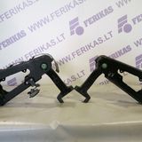 MB mp4 actros cab suspenssion