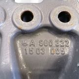 MB actros mp4 holders