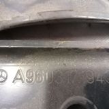 MB mp4 cab suspension