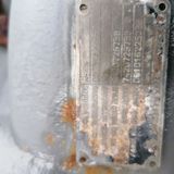 Volvo FL240 differential DSS35A, 4.5