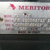 Renault T differential MS17X, 2.64