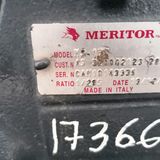 Iveco Stralis differential MS17X, 2.85