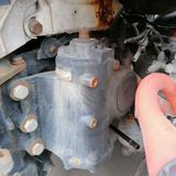 Scania 94 steering gear 1353044 575014