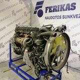 Renault T eu6  DTI 11 460AG engine