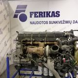 Renault T eu6  DTI 11 460AG engine