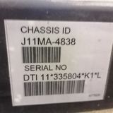 Renault T eu6  DTI 11 460AG engine