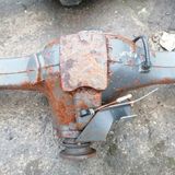 Renault Midlum 180 differential, ratio 3.7