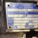 Iveco stralis cursor10 gearbox 16S1920TD