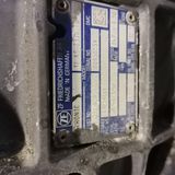 Iveco stralis gearbox 12AS2330TD 5801397677