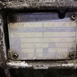 Daf cf gearbox 1681753 12AS2130T